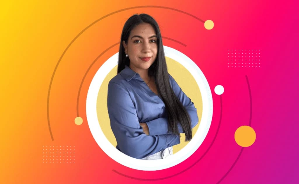 Laura Galeano, Administradora de empresas